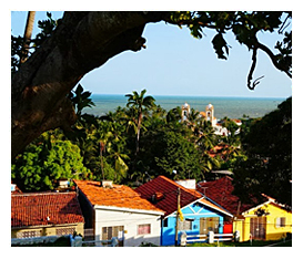 Receptivo Olinda, Porto de Galinhas, Recife